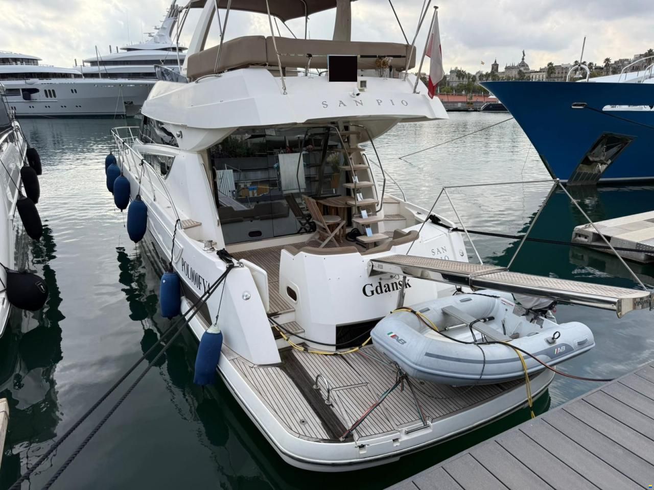 2011 Prestige 510, EUR 320,000