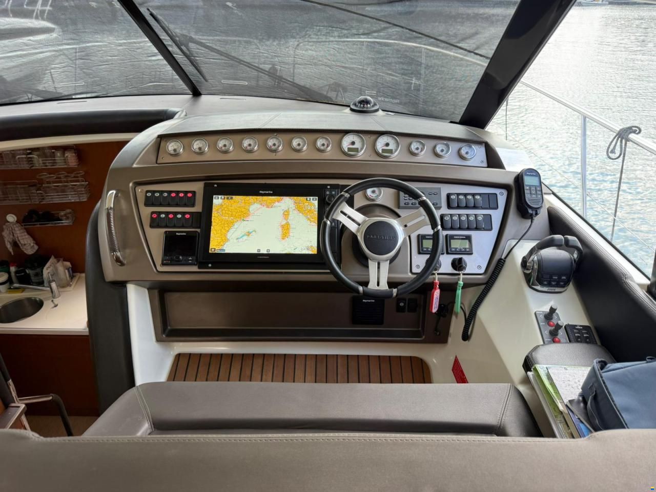 Prestige 510