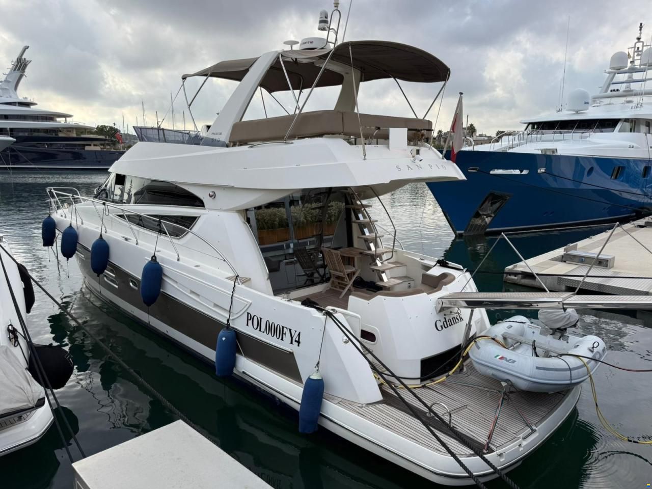 Prestige 510