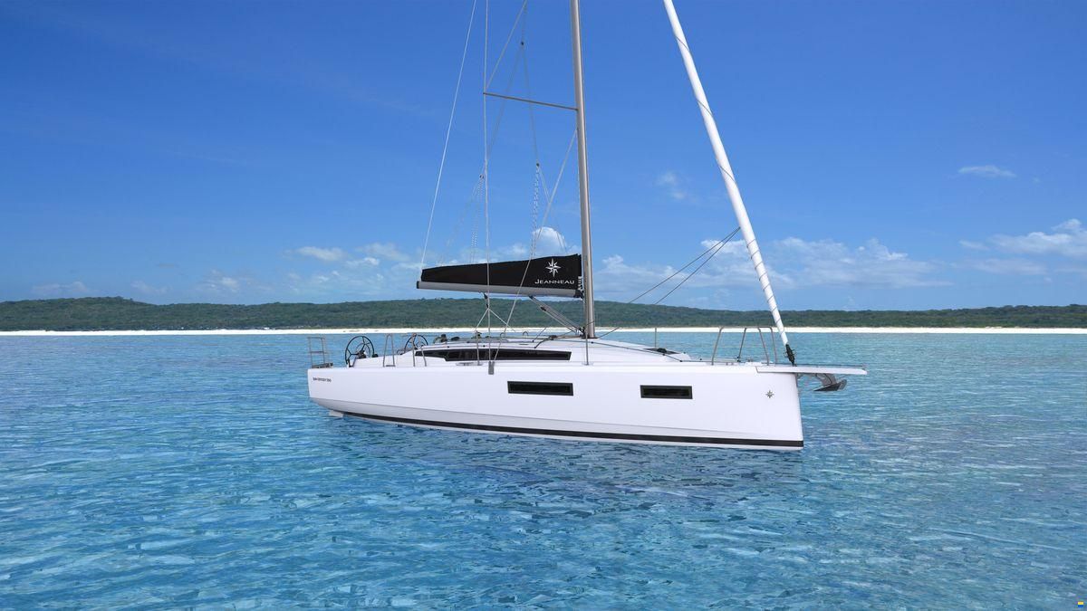 Jeanneau Sun Odyssey 350