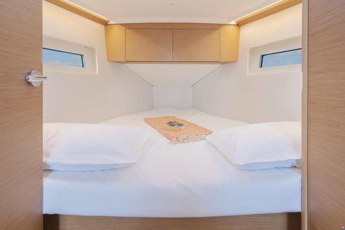 Jeanneau Sun Odyssey 350