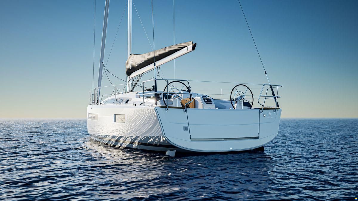 Jeanneau Sun Odyssey 415