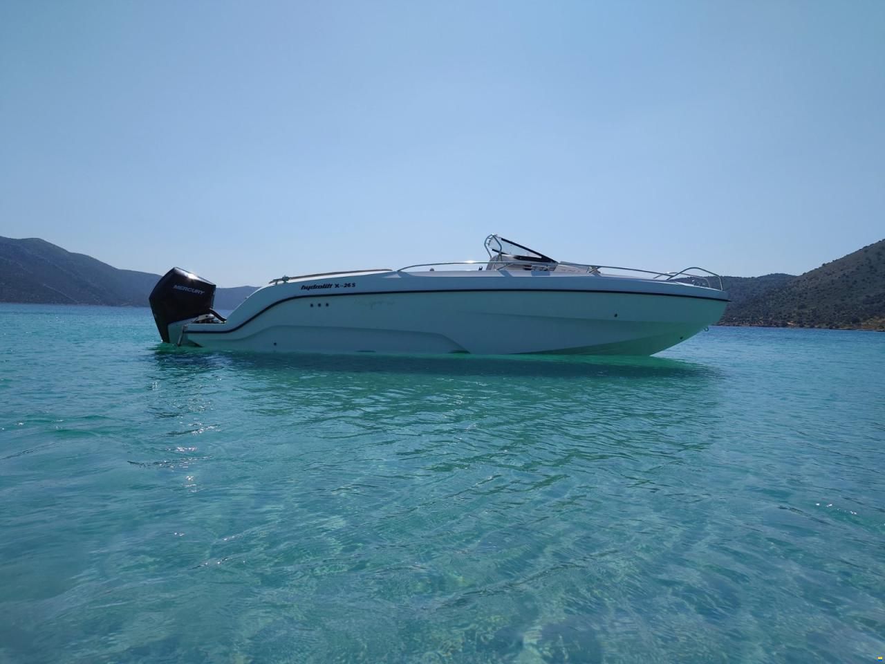 Hydrolift X-26 S