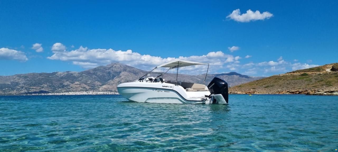 Hydrolift X-26 S