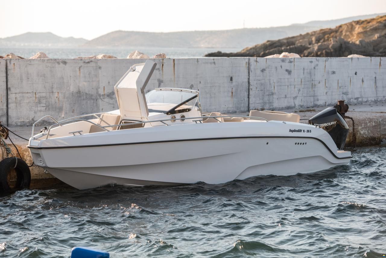 Hydrolift X-26 S