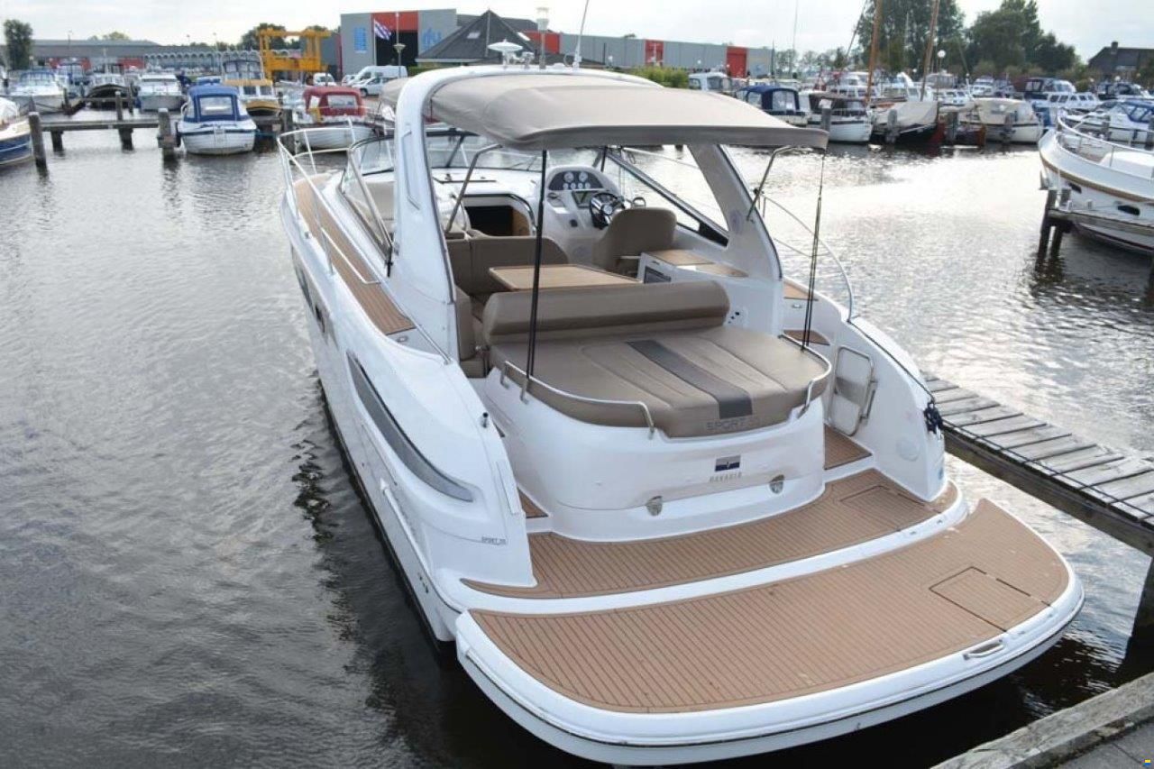 Bavaria Sport 35