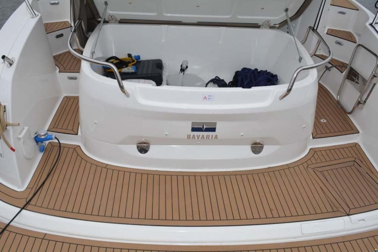 Bavaria Sport 35