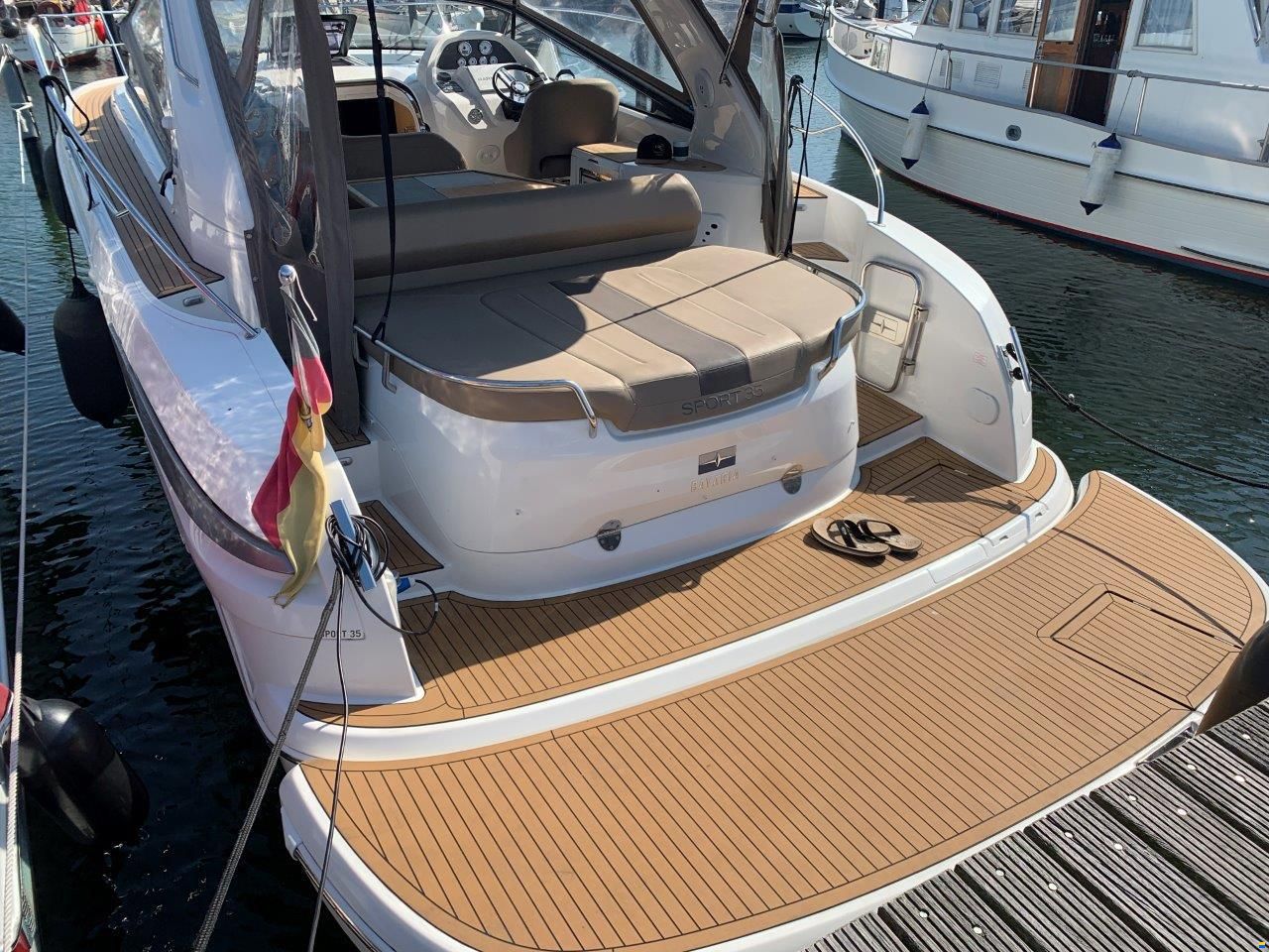 Bavaria Sport 35