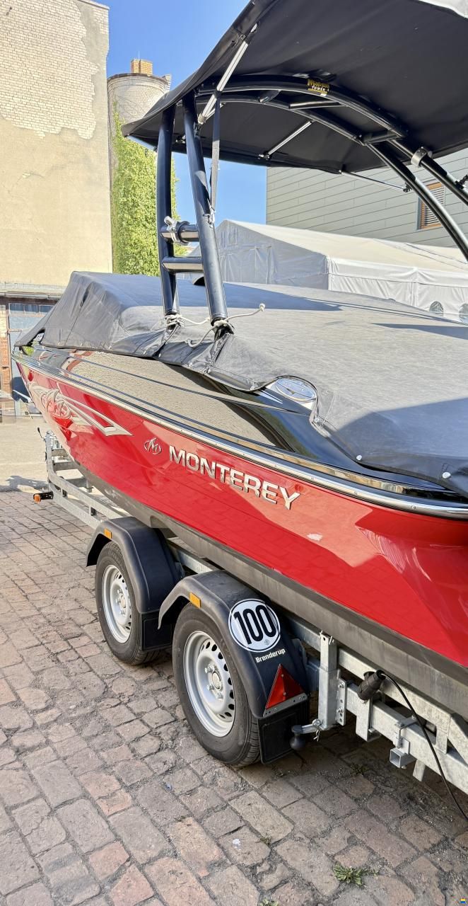 Monterey 204 FSX