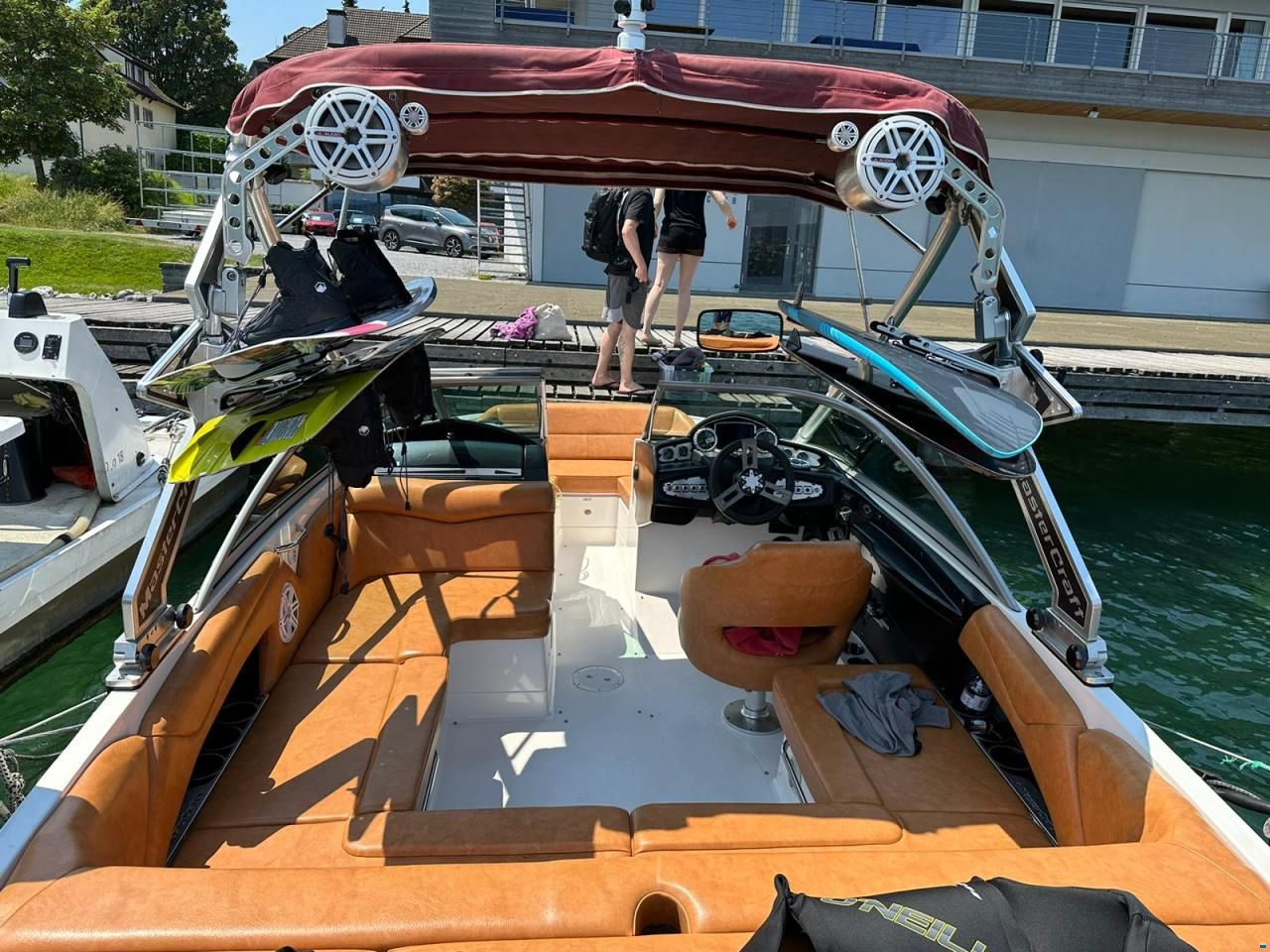 Mastercraft X2