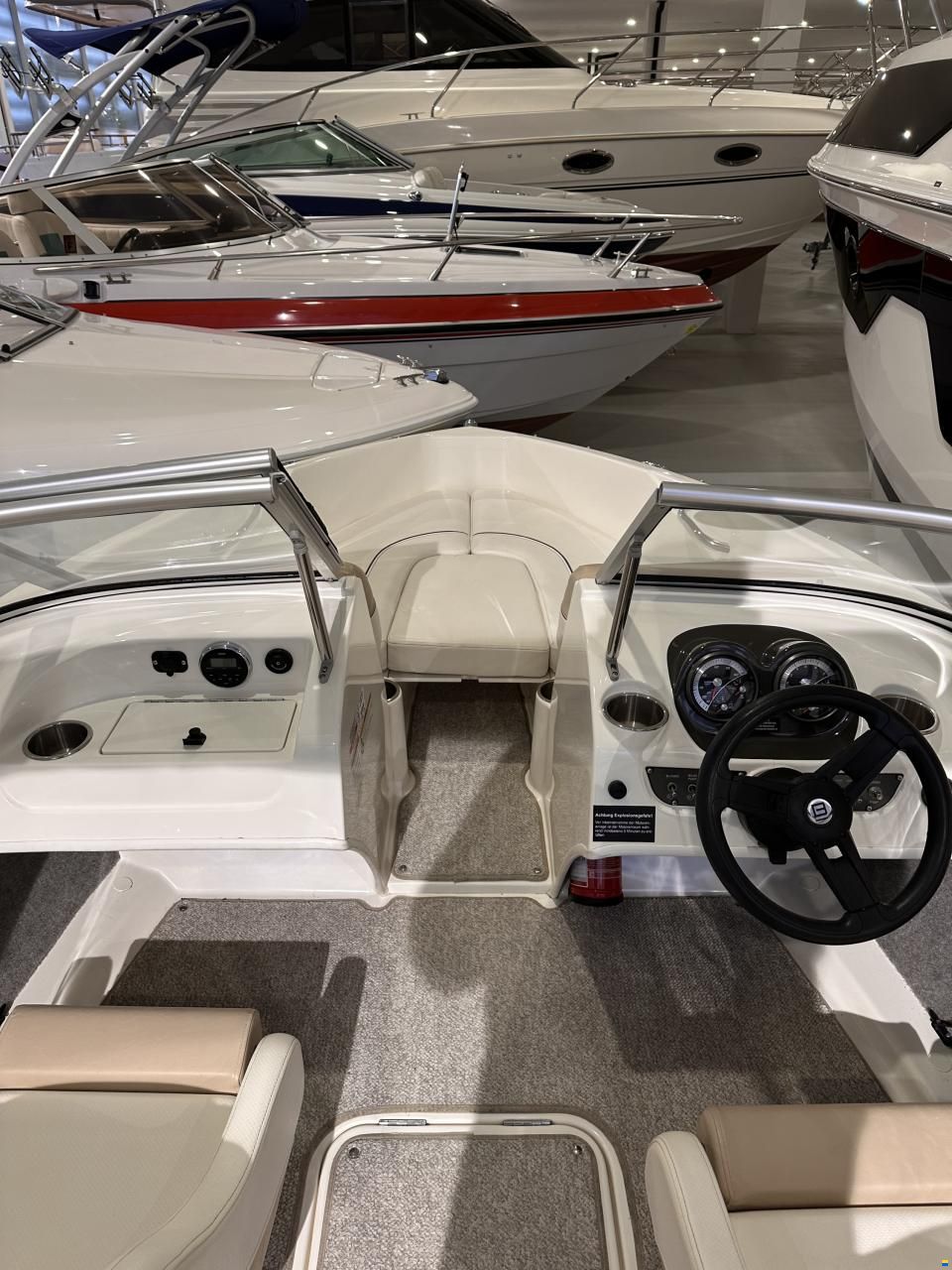 Bayliner 175 BRE