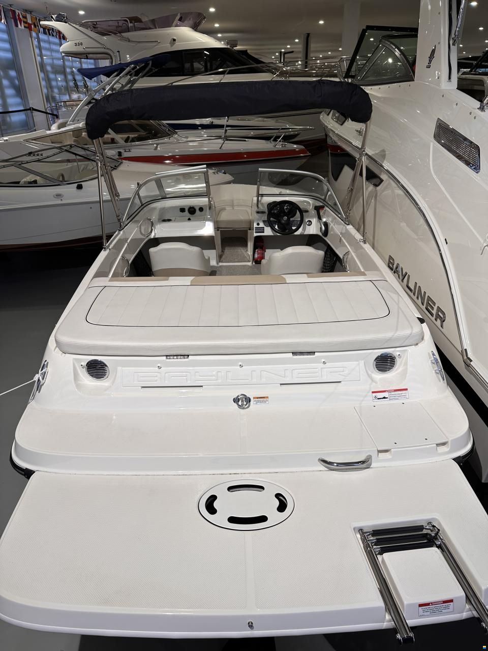 Bayliner 175 BRE