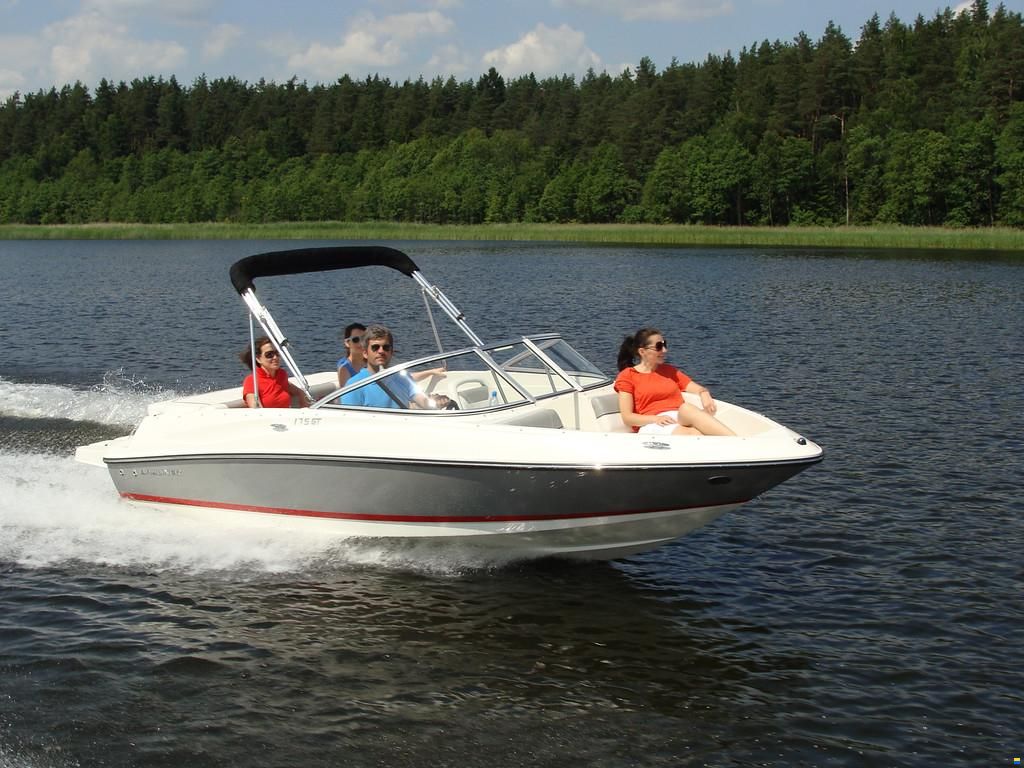 Bayliner 175 BRE