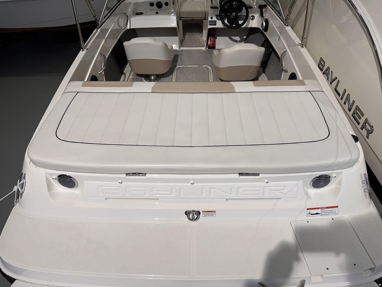 Bayliner 175 BRE