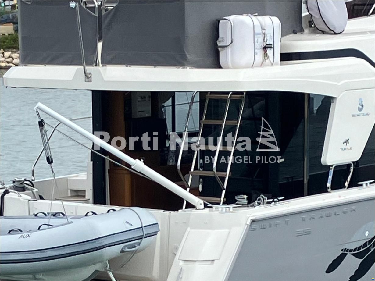 Beneteau Swift Trawler 35