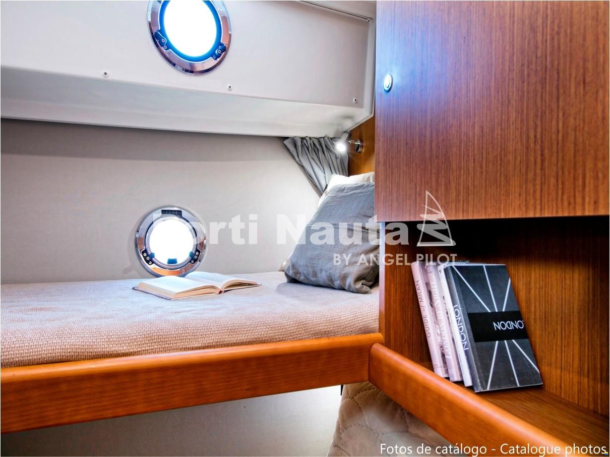Beneteau Swift Trawler 35