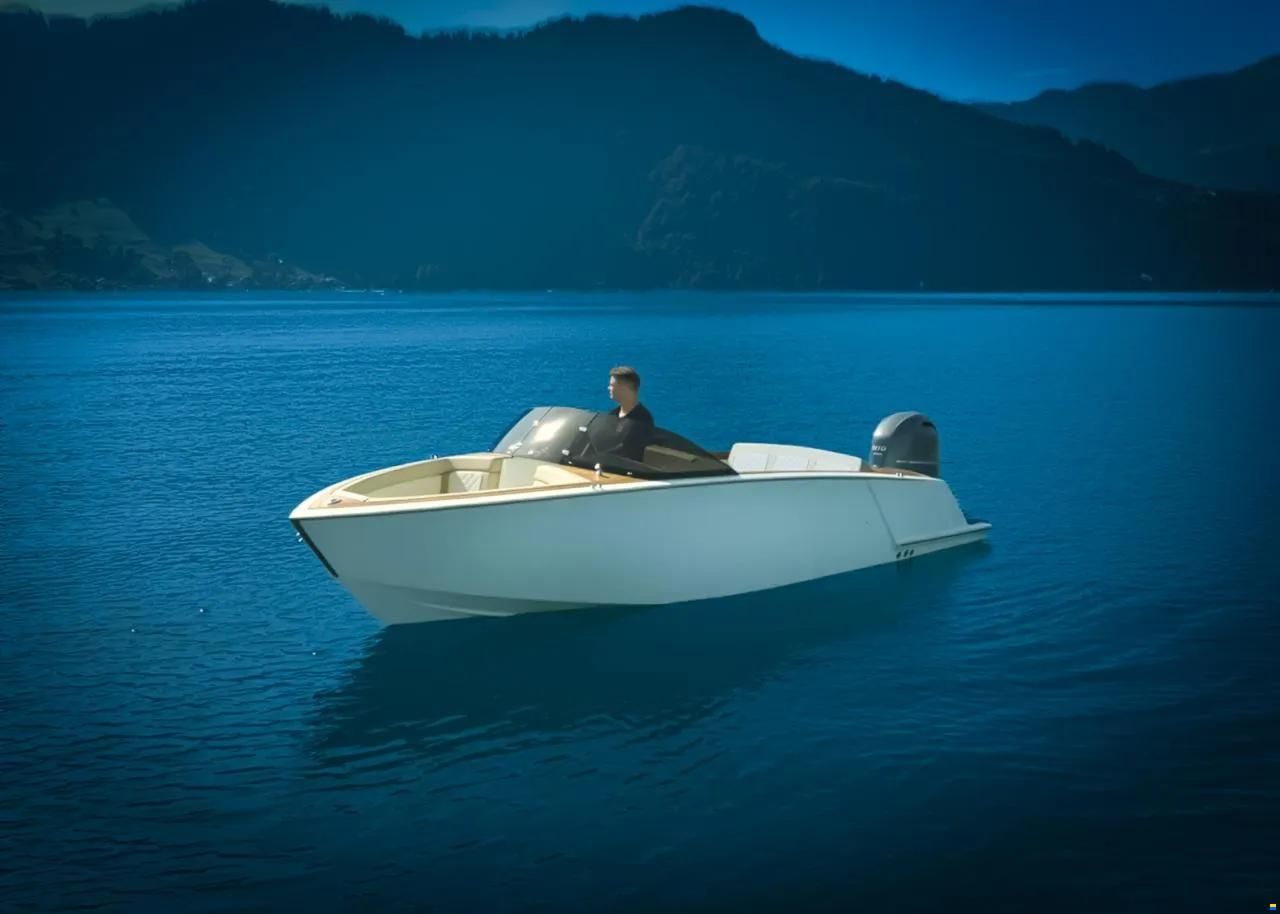 Flying Shark 5.7 Bowrider