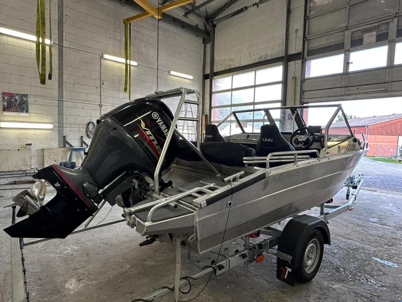 UMS Marin / Tuna UMS 545 DC