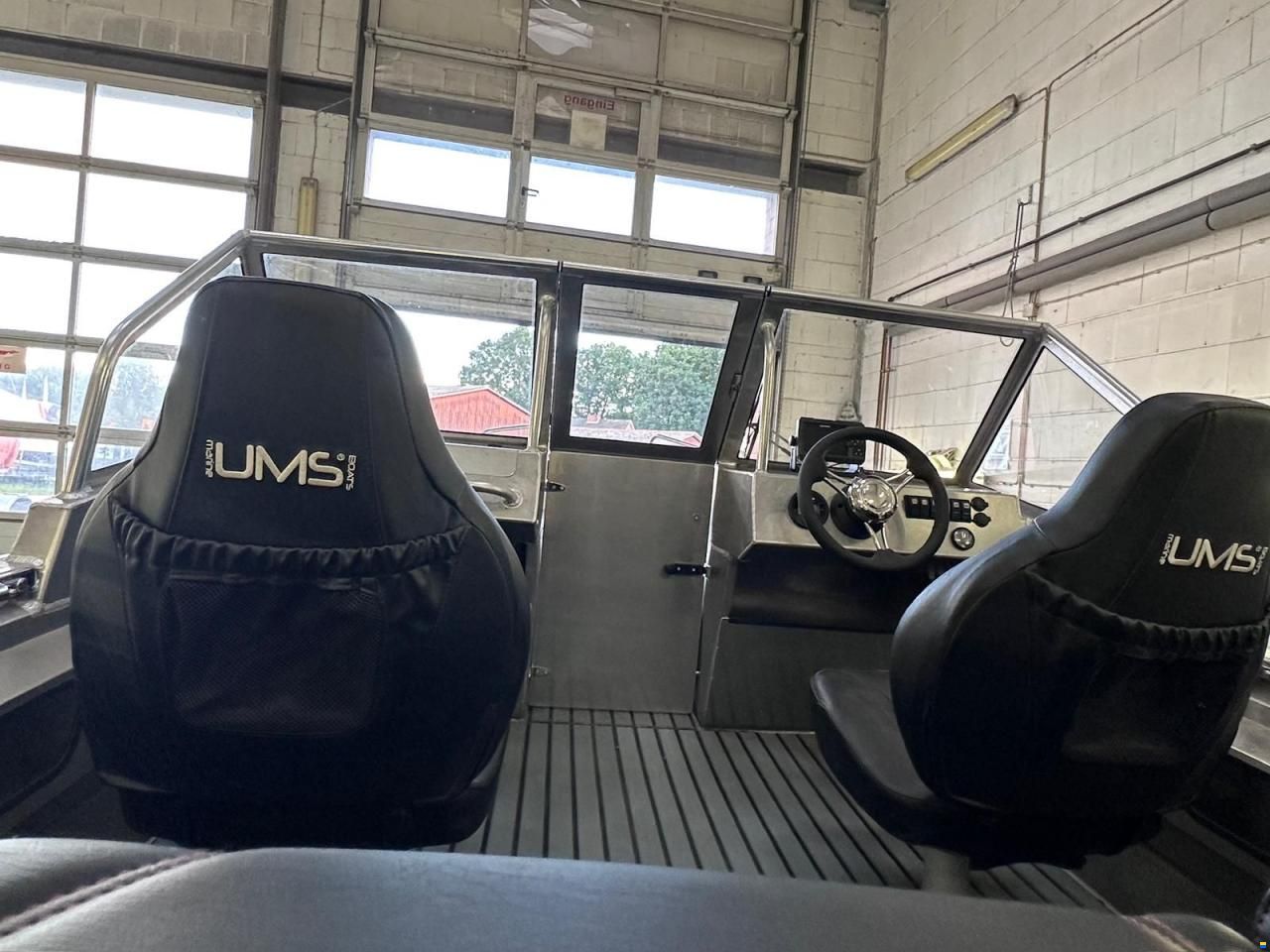 UMS Marin / Tuna UMS 545 DC
