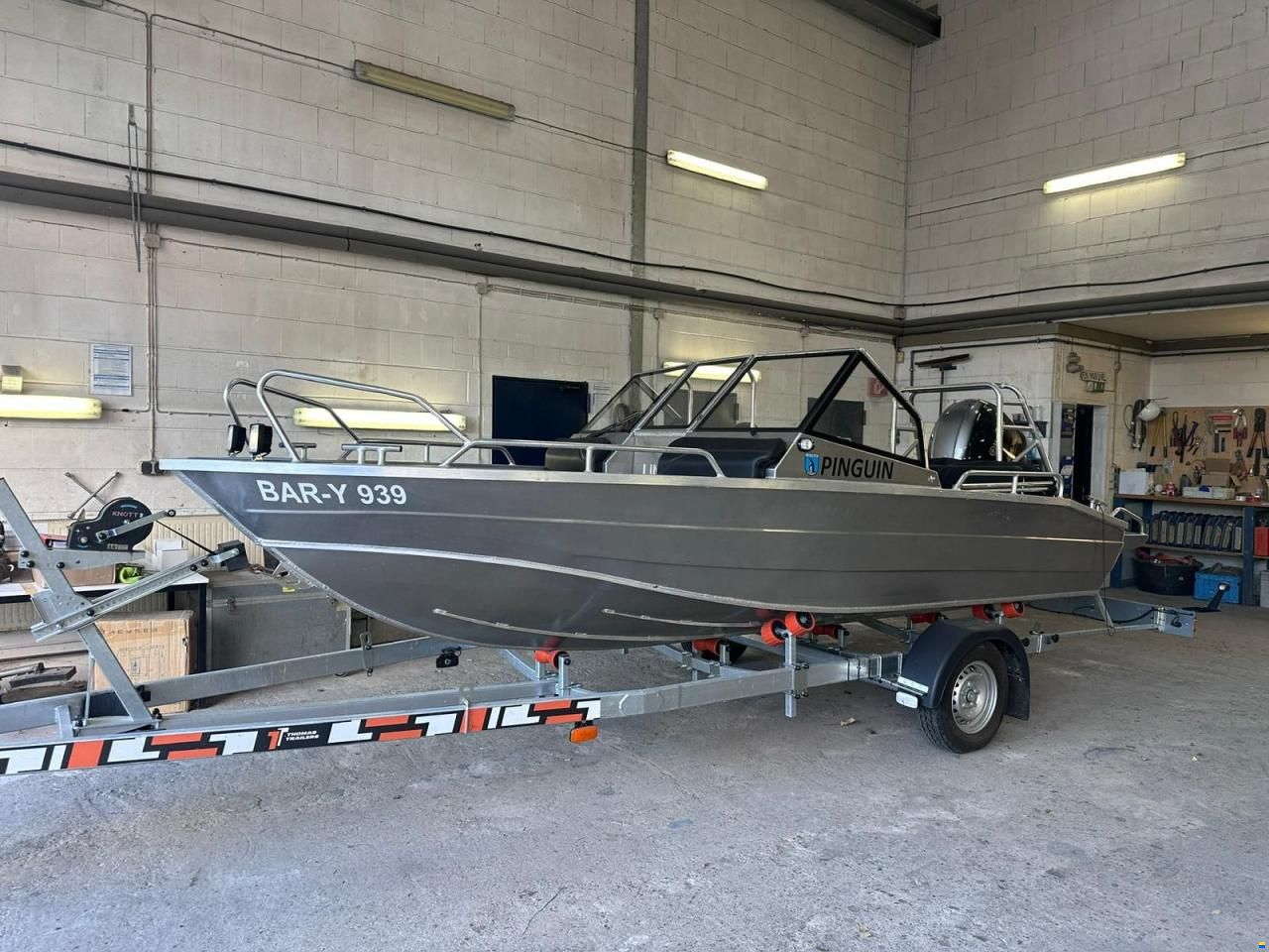 UMS Marin / Tuna UMS 545 DC