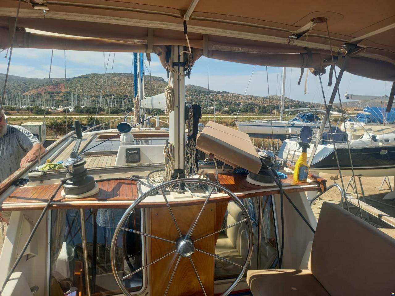 Siltala Nauticat 38