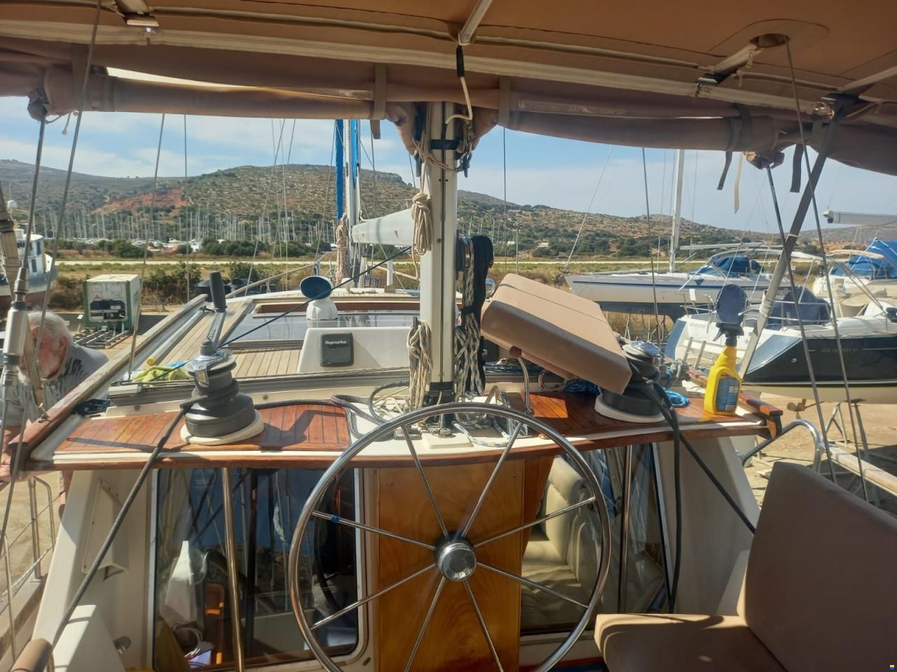Siltala Nauticat 38