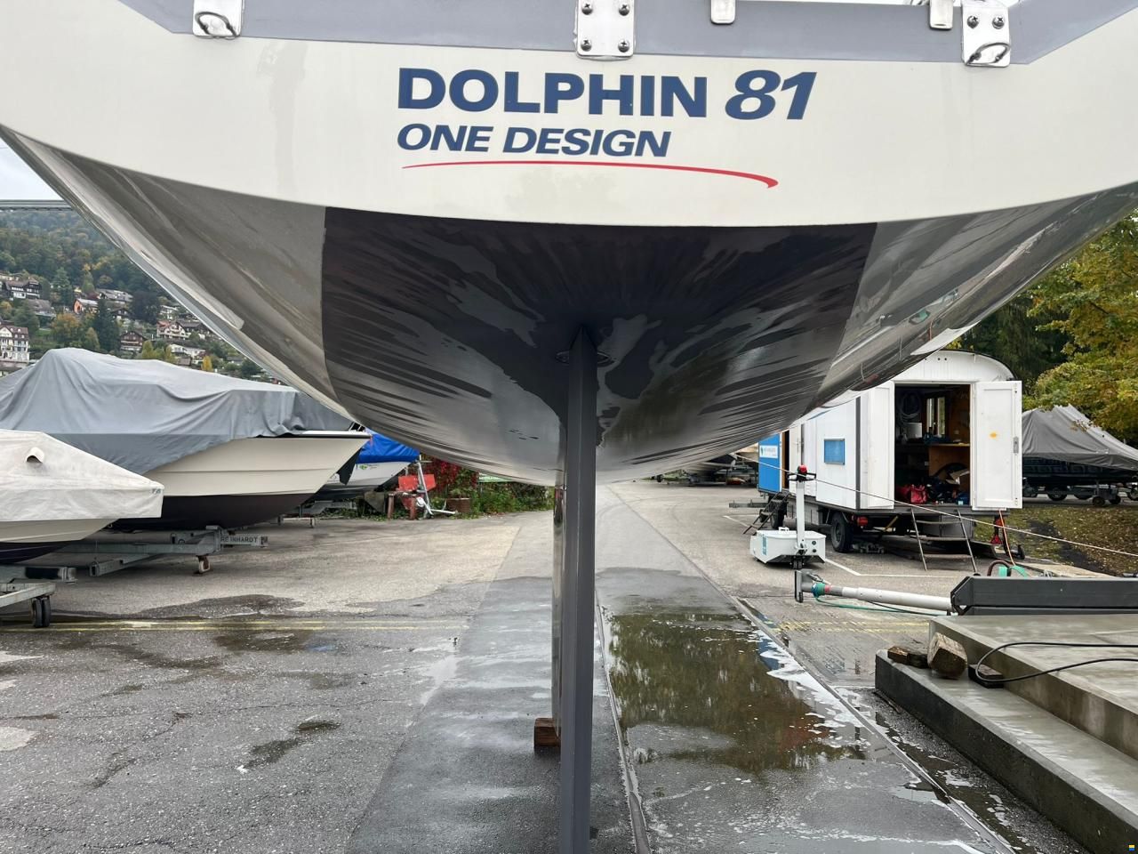 Maxi Dolphin Dolphin 81