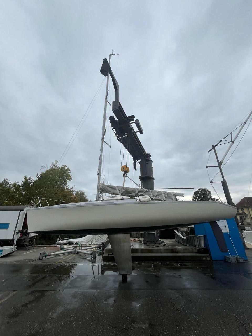 Maxi Dolphin Dolphin 81