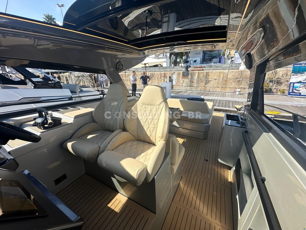 Focus Motor Yacht 3X