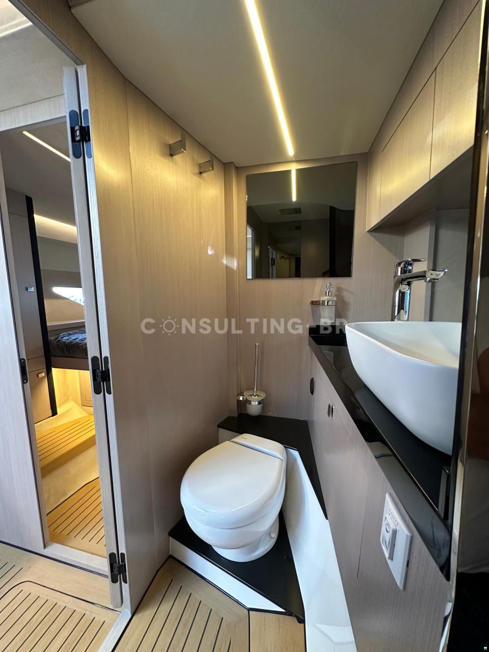 Focus Motor Yacht 3X