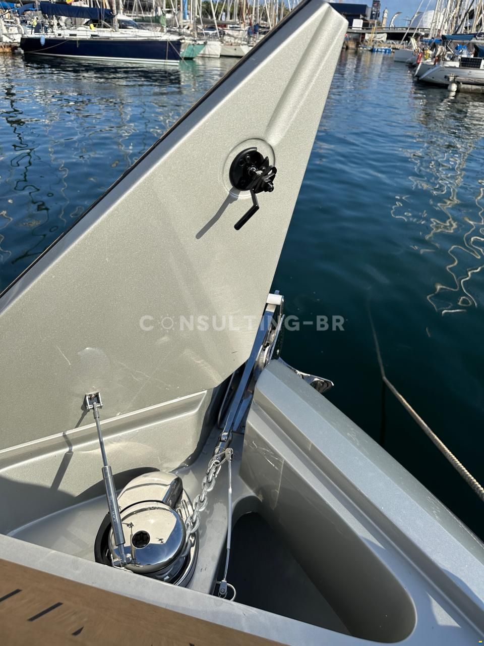 Focus Motor Yacht 3X
