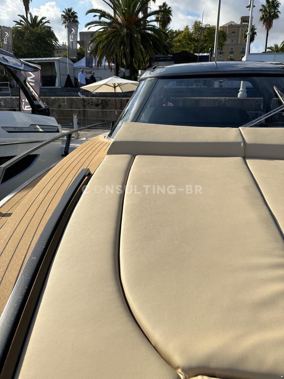 Focus Motor Yacht 3X