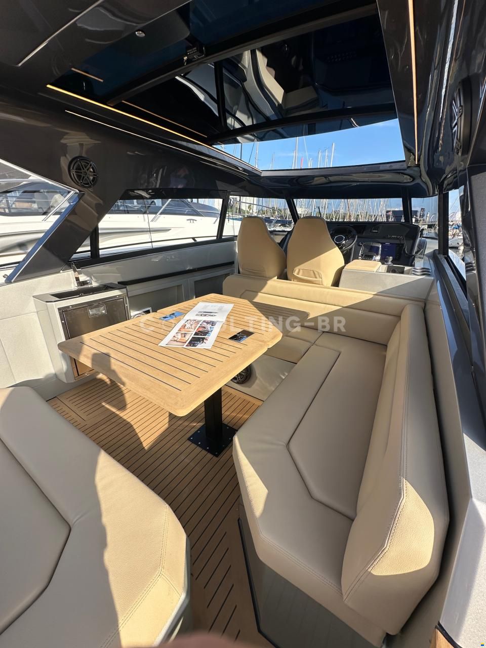 Focus Motor Yacht 3X