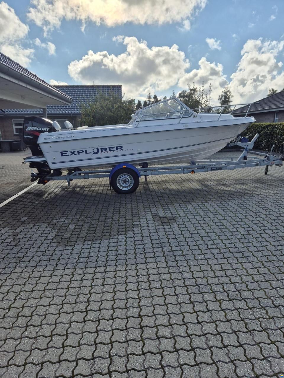 Campion 542 SC Explorer