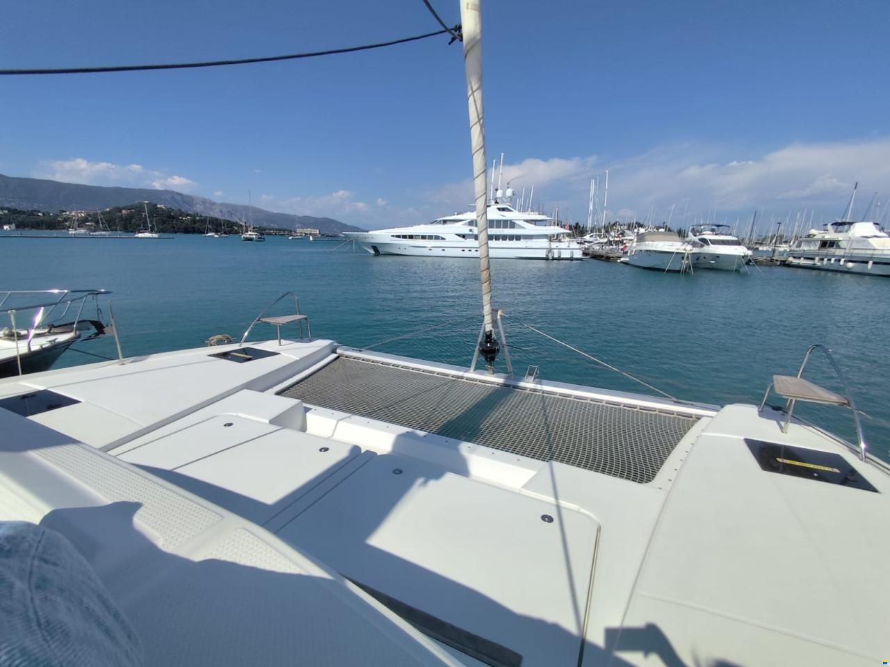 Fountaine Pajot Astrea 42