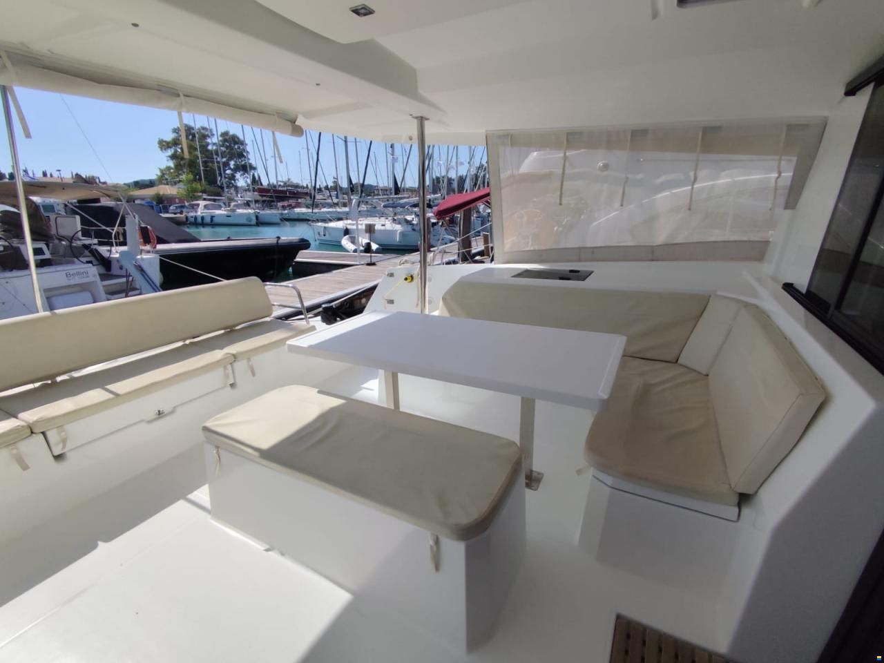 Fountaine Pajot Astrea 42