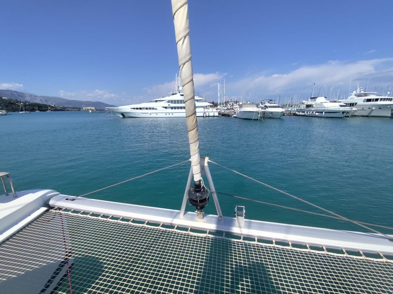 Fountaine Pajot Astrea 42