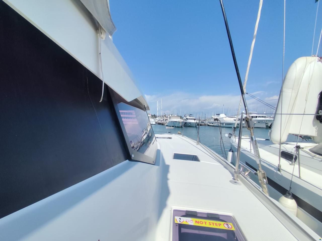 Fountaine Pajot Astrea 42