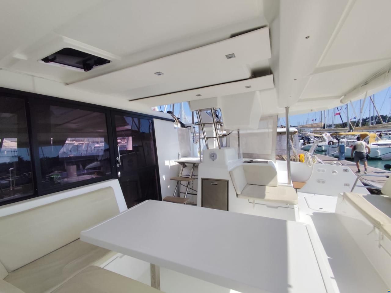 Fountaine Pajot Astrea 42