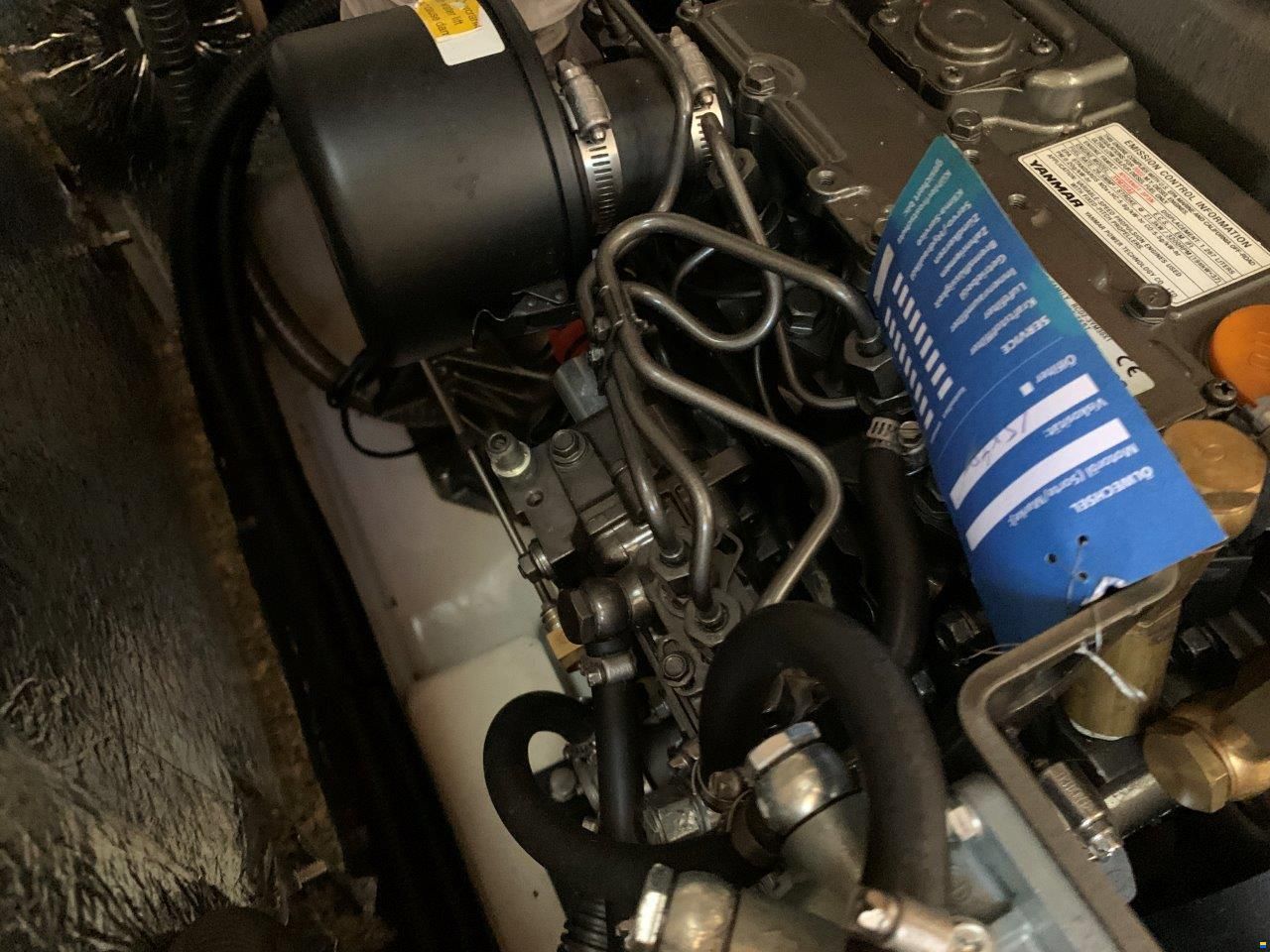Hanse 348