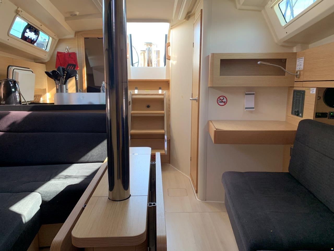Hanse 348
