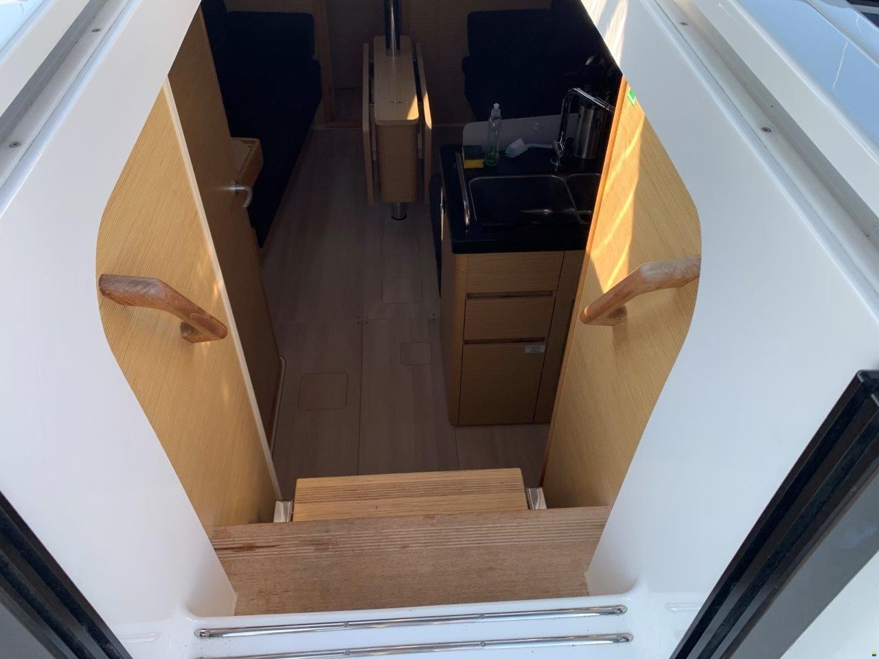 Hanse 348