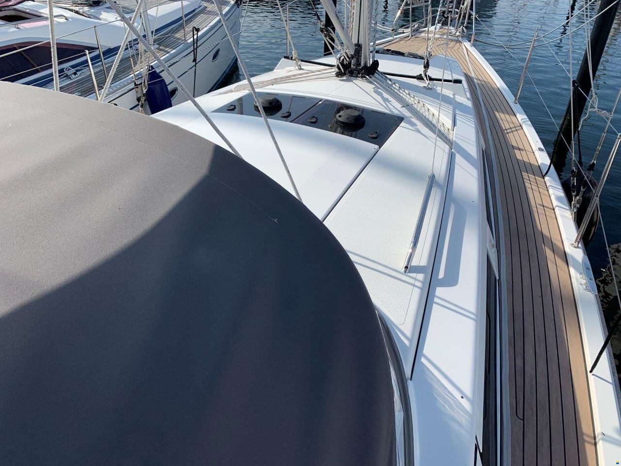 Hanse 348