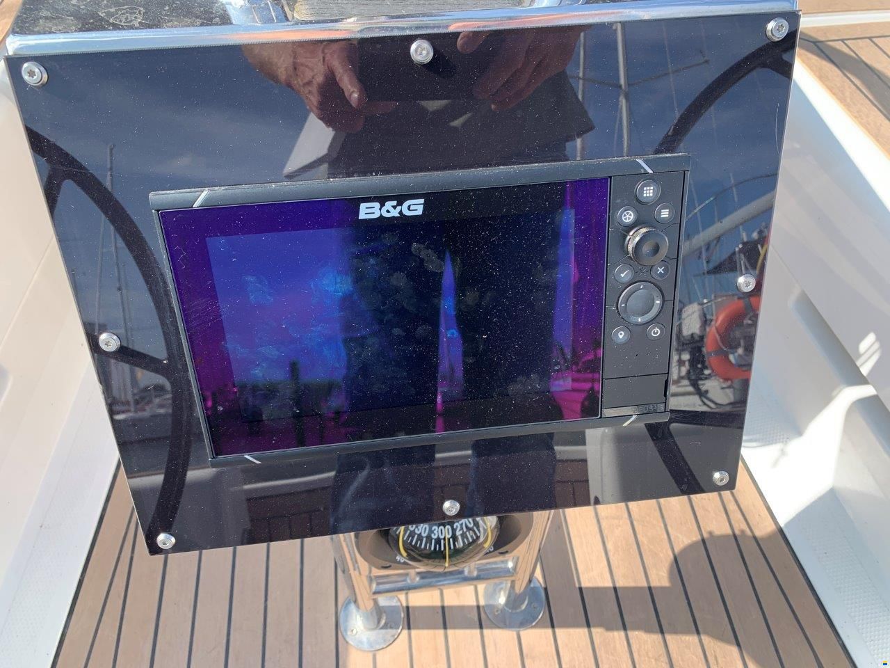 Hanse 348
