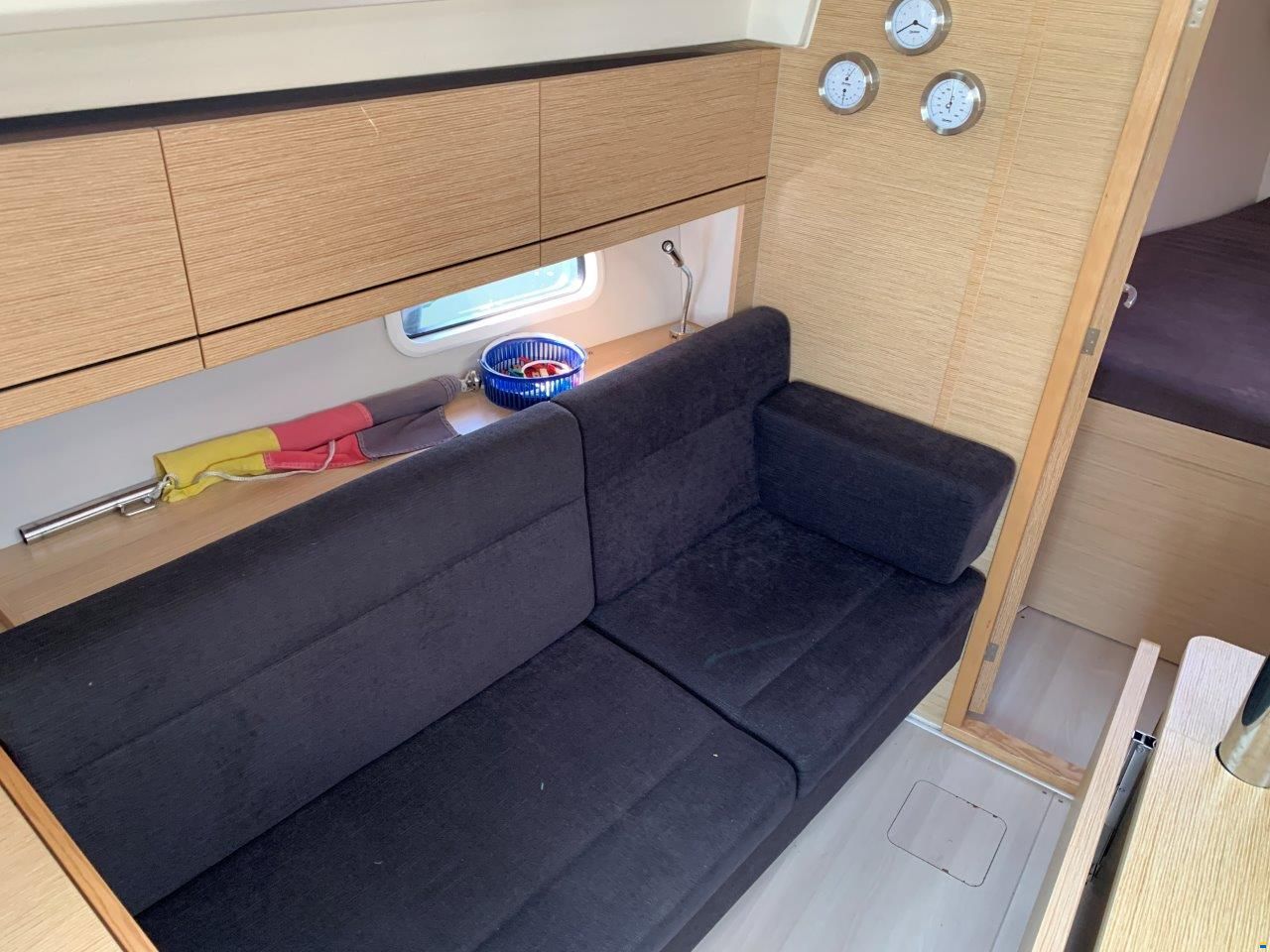 Hanse 348