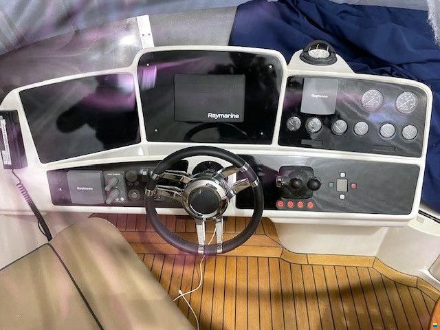 Sealine T47