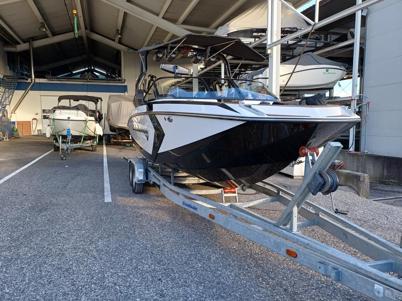 Nautique SUPER AIR NAUTIQUE G23