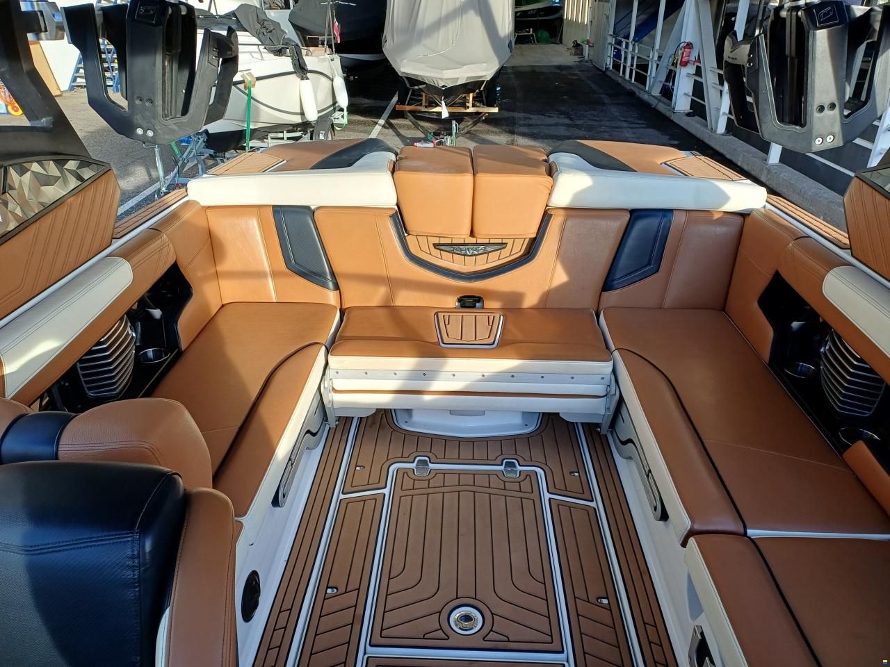 Nautique SUPER AIR NAUTIQUE G23