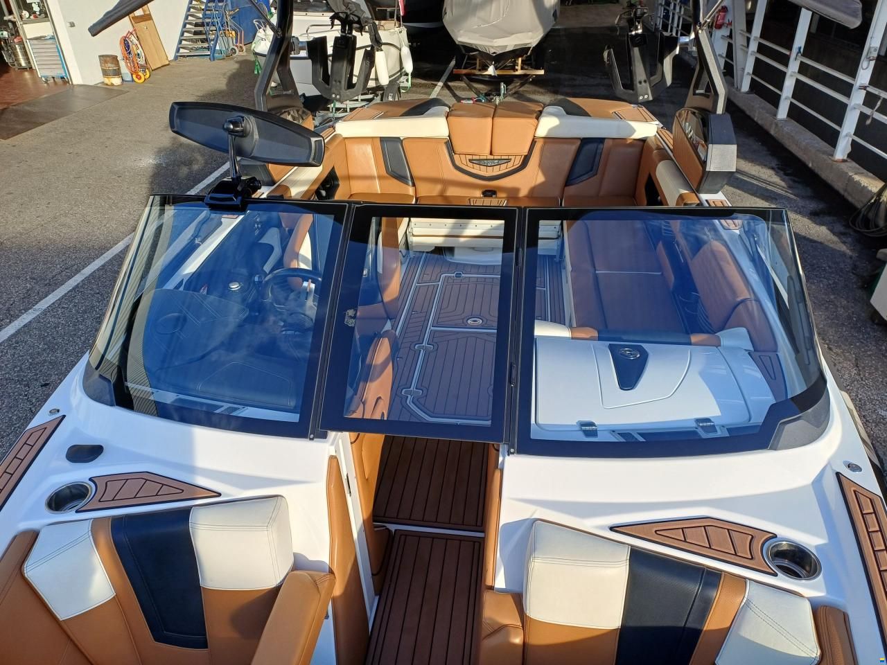 Nautique SUPER AIR NAUTIQUE G23