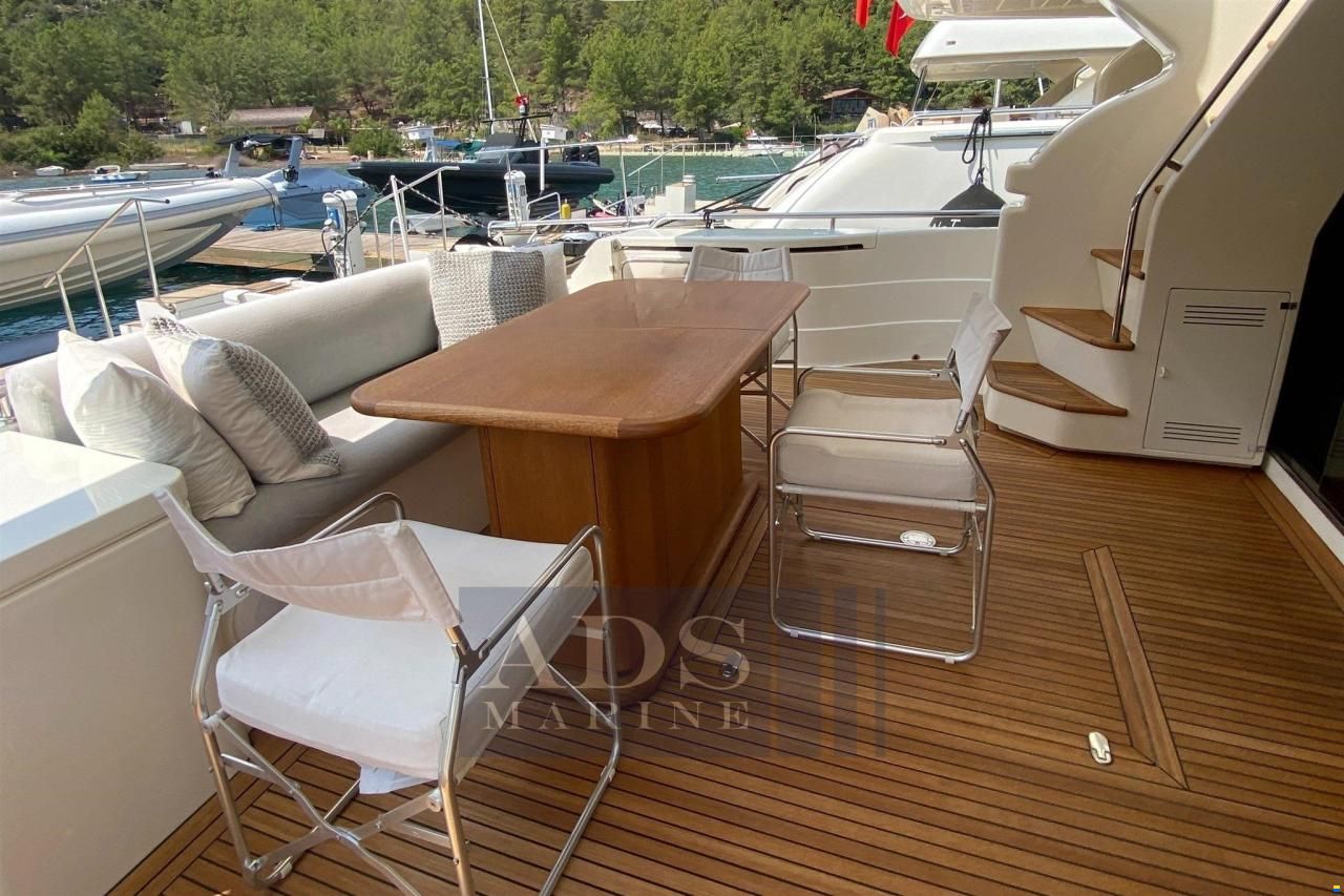 Ferretti 681